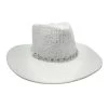 Mahina Hat By Nikki Beach - White -Chic Mode Shop Mahina