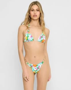 Lexi Tango Bottom - Clementine Floral -Chic Mode Shop NADIATRITOP LEXITANGO CLFL 1 9e73e5e9 9e42 4dac b7d7 5ad6a200eb04