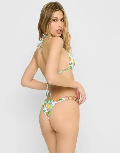 Lexi Tango Bottom - Clementine Floral -Chic Mode Shop NADIATRITOP LEXITANGO CLFL 3 e96aba66 f6b4 41b5 be94 77d7fc58069b