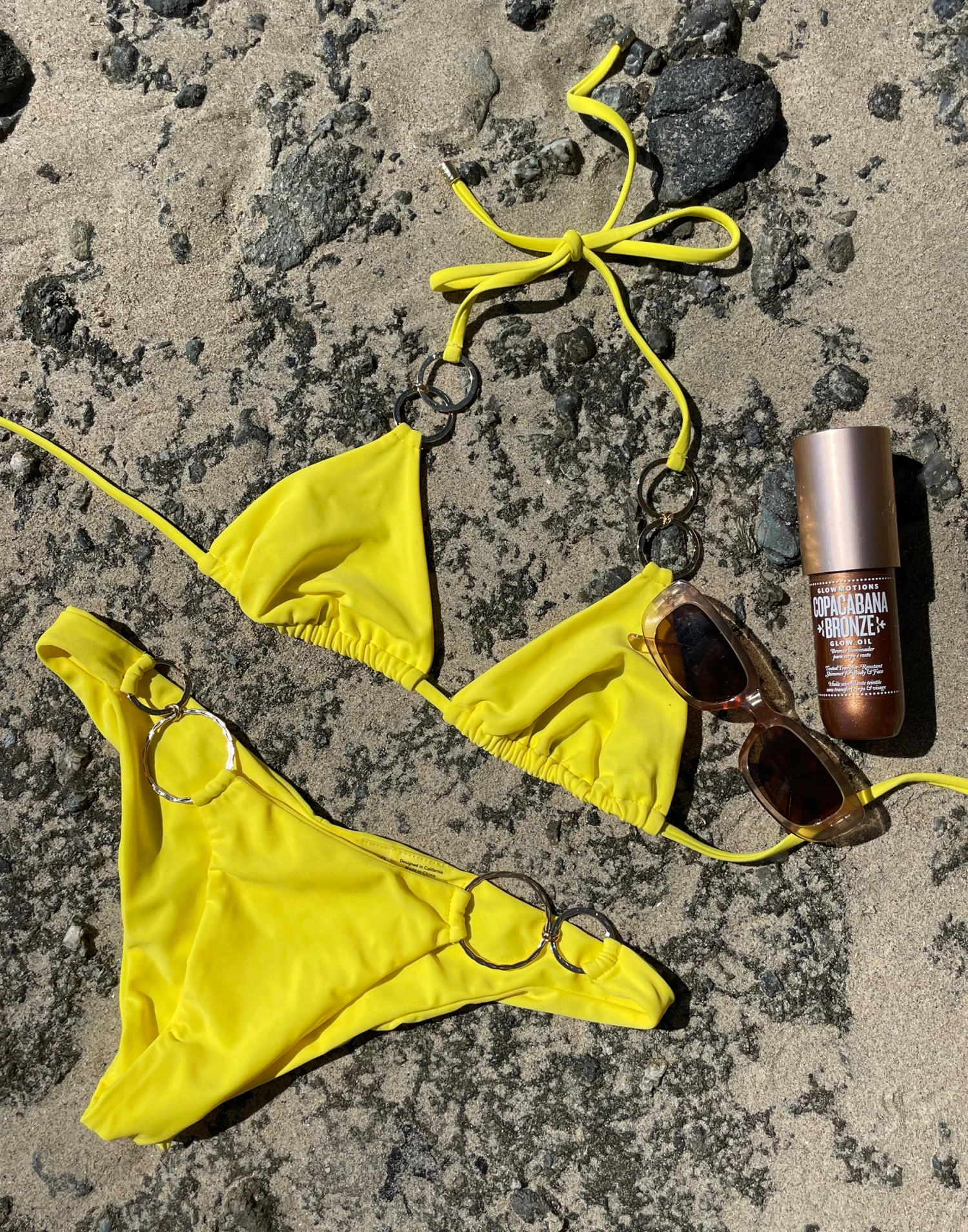 Nadia Skimpy Bottom - Sunshine 10 Nadia Skimpy Bottom - Sunshine - Image 8