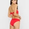 Noelani Full Bottom - Red -Chic Mode Shop NOELANIBANDEAUTOP NOELANIFULLBOTTOM REDD 2