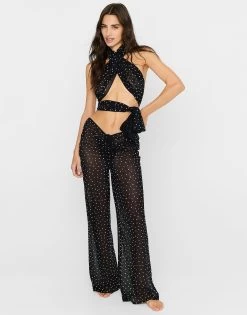 Nova Convertible Top - Black