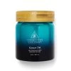 Coconut Oil Jar By Conscious Coconut - Aqua -Chic Mode Shop Oil Jar 1