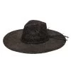 Sun Dialed Fedora By San Diego Hat Company - Black -Chic Mode Shop PBF7378OSBLK 1