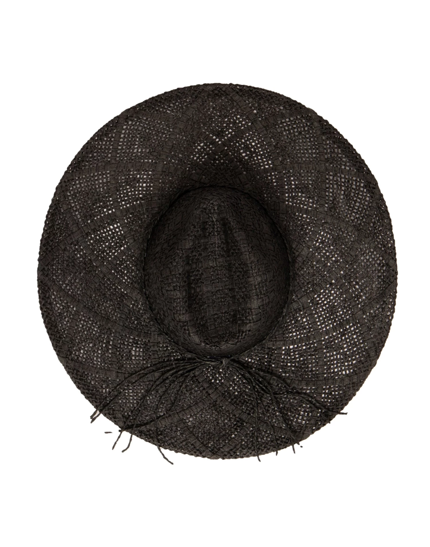 Sun Dialed Fedora By San Diego Hat Company - Black 5 Sun Dialed Fedora By San Diego Hat Company - Black - Image 3