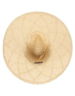 Sun Dialed Fedora By San Diego Hat Company - Natural -Chic Mode Shop PBF7378OSNAT 2