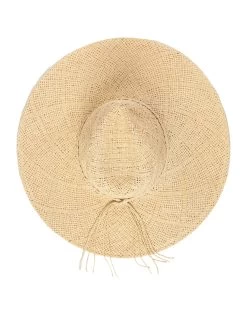 Sun Dialed Fedora By San Diego Hat Company - Natural -Chic Mode Shop PBF7378OSNAT 3