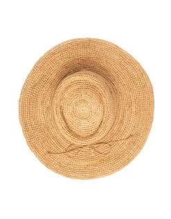 Oval Crown Raffia Hat By San Diego Hat Company - Natural -Chic Mode Shop RHM6006OSNAT 2 5b7fa42b a755 4d9d 9094 494b5064a976
