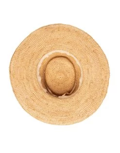 Oval Crown Raffia Hat By San Diego Hat Company - Natural -Chic Mode Shop RHM6006OSNAT 3 085f60ef 60f6 4811 964a e98955b412af