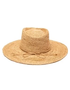 Oval Crown Raffia Hat By San Diego Hat Company - Natural -Chic Mode Shop RHM6006OSNAT 4 a129882c d7b9 4781 a67d 6d4c63b119af