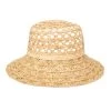 Beauty Bucket Hat By San Diego Hat Company - Natural -Chic Mode Shop RHM6212 OS NAT