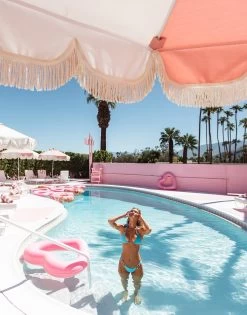 Dakota Skimpy Bottom - Turquoise Sea -Chic Mode Shop RILEYRUSSELL DAKOTATRITOP DAKOTASKIMPYBOTTOM TSEA 1