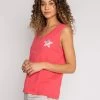 Star Spangled Tank By P.J. Salvage - Cherry -Chic Mode Shop RJSSTK1 CHERRY 1 cbcadc5c e87f 4e2a bab8 89b1c5419a79