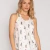 Star Spangled Tank By P.J. Salvage - Ivory -Chic Mode Shop RJSSTK2 IVORY 1 d30d5743 3ad0 4572 99ab 83354805ea98