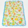 Clementine Floral Towel 1 Clementine Floral Towel -Chic Mode Shop RUFFLETOWEL OVERSIZED CLFL 1