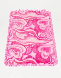 Pink Multi Towel