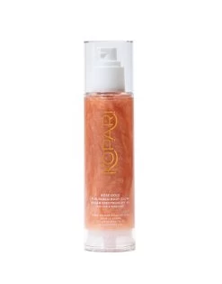 Sun Shield Body Glow SPF 45 By Kopari - Rose Gold