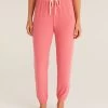 Sweetie Brushed Jogger By Z Supply - Pink Cherry -Chic Mode Shop SweetieBrushedJogger1 b4eb60de c63d 4b73 be54 e4f8041f39a7