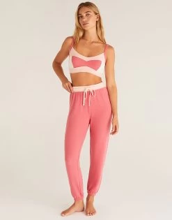 Chic Mode Shop -Chic Mode Shop SweetieBrushedJogger4 c955ed84 ce35 48cc a8ed c2b5137ceef3