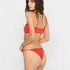 Turner Skimpy Bottom - Red -Chic Mode Shop TURNERBANDEAUTOP TURNERSKIMPYBOTTOM REDD 2