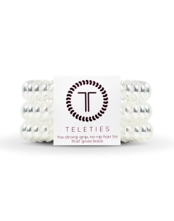 Teleties Crystal Clear (Large)