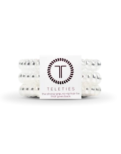 Teleties Crystal Clear (Small)