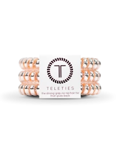 Teleties Millennial Pink (Small)