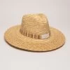 Tulum Rancher Hat By Nikki Beach - Natural -Chic Mode Shop Tulum