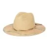Wild Child Fedora By San Diego Hat Company - Natural/Tie Dye -Chic Mode Shop UBF1129 OS MLT1