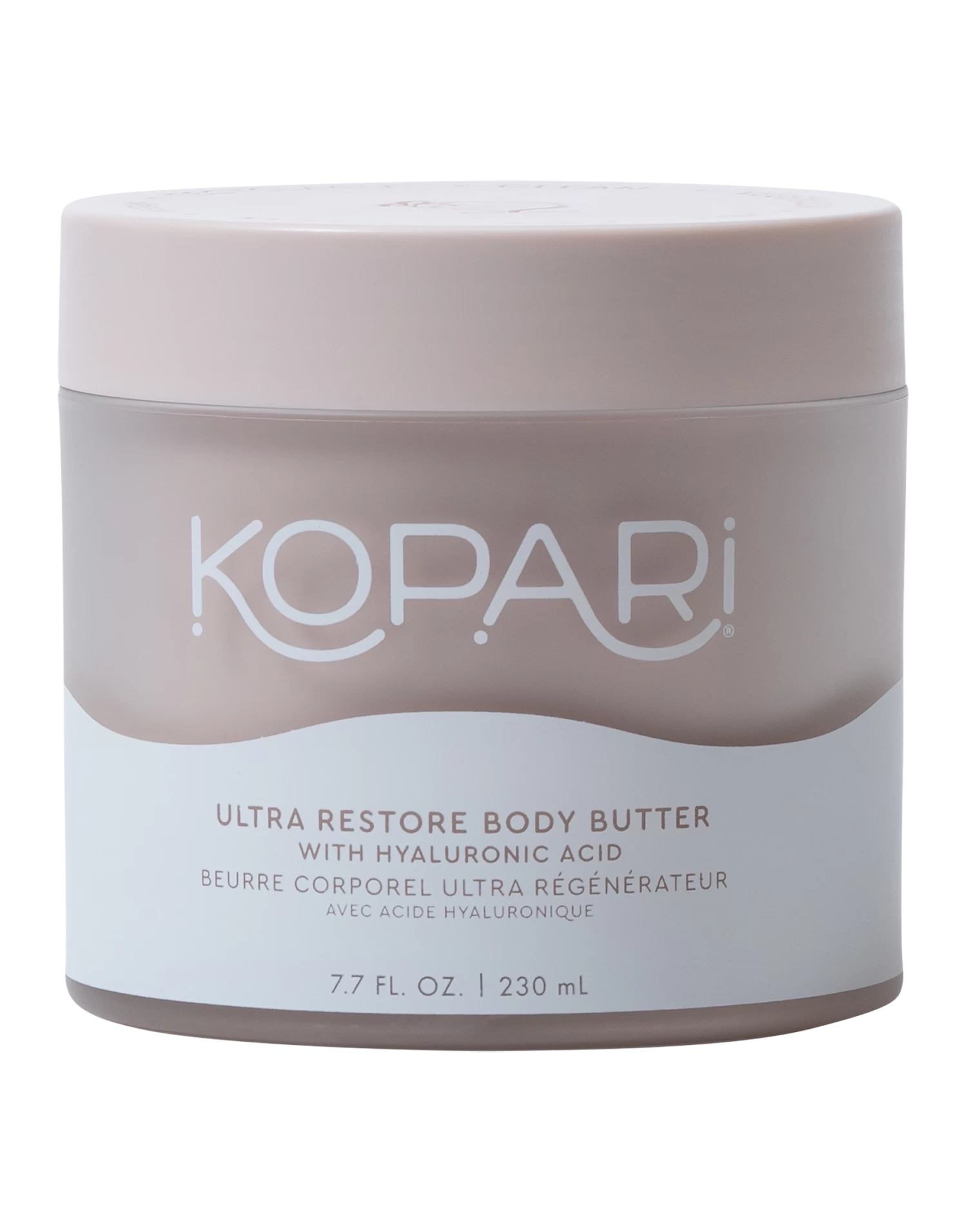 Ultra Restore Body Butter By Kopari 3 Ultra Restore Body Butter By Kopari