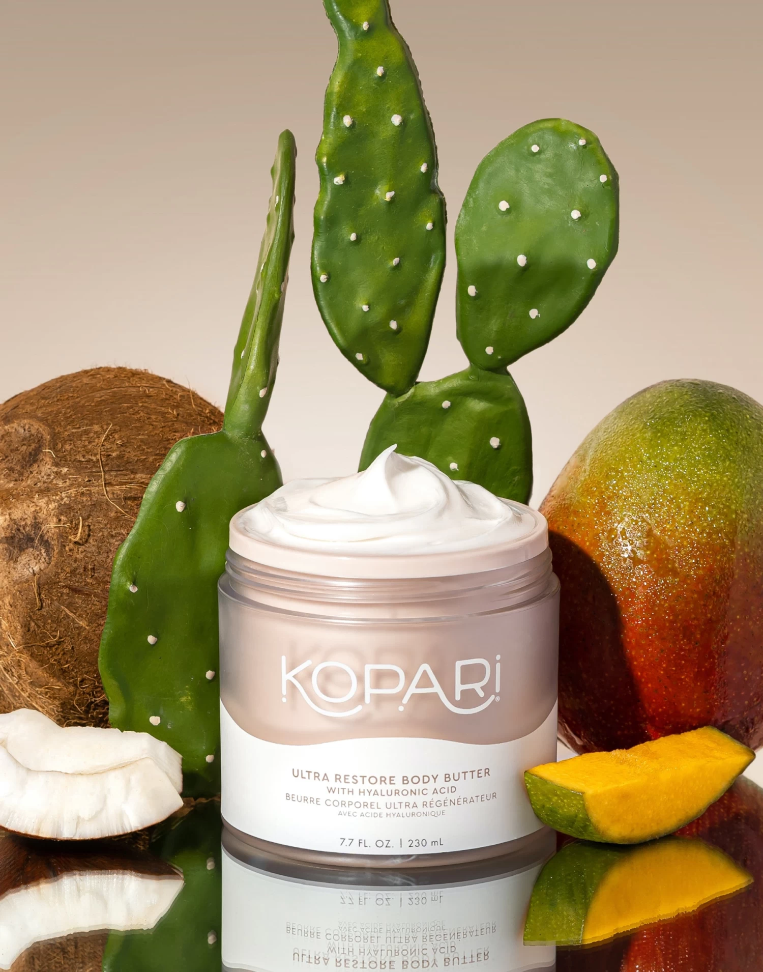 Ultra Restore Body Butter By Kopari 4 Ultra Restore Body Butter By Kopari - Image 2