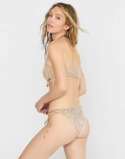 Winslow Midi Bottom - Nude