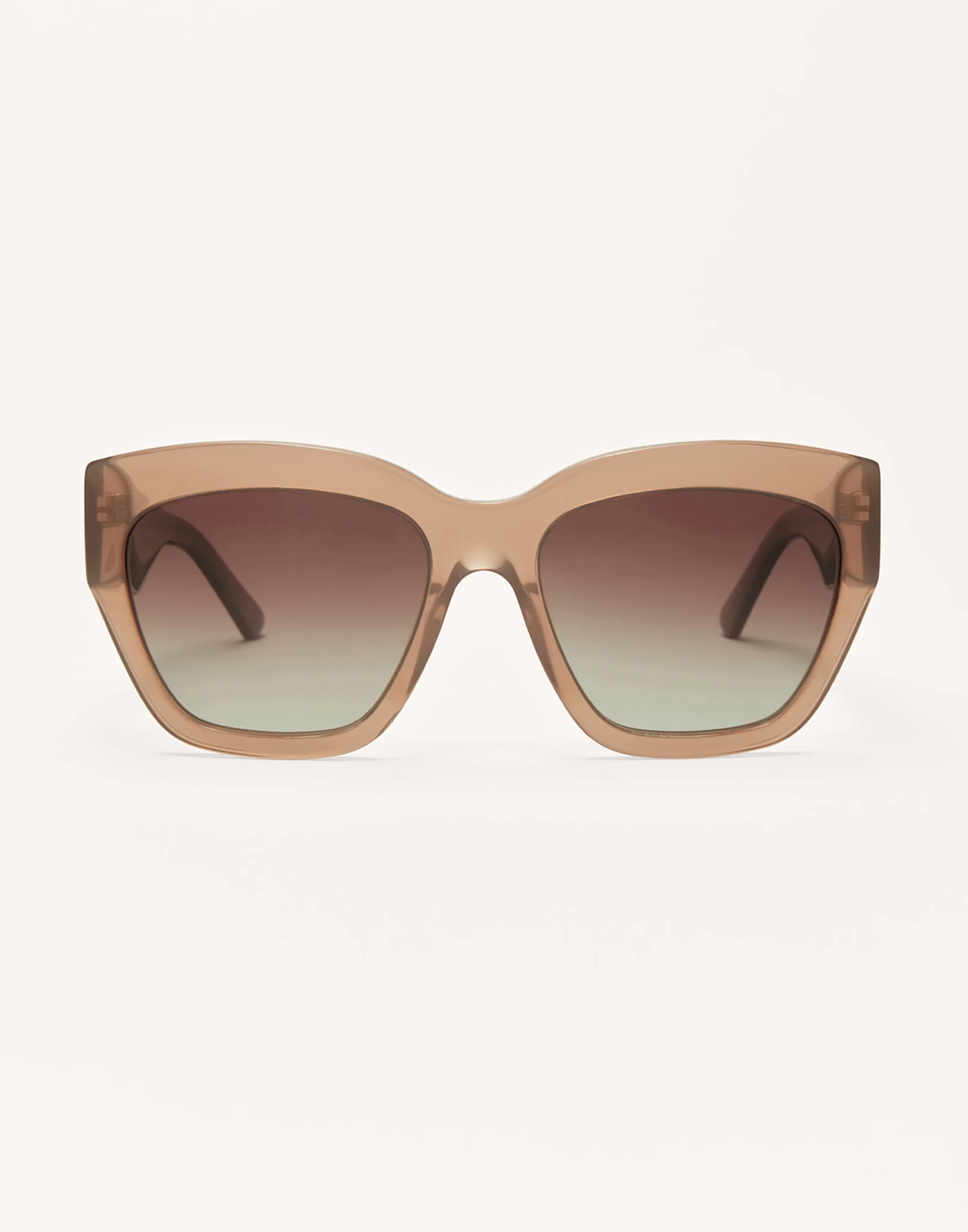 Iconic Sunglasses By Z Supply - Taupe 3 Iconic Sunglasses By Z Supply - Taupe