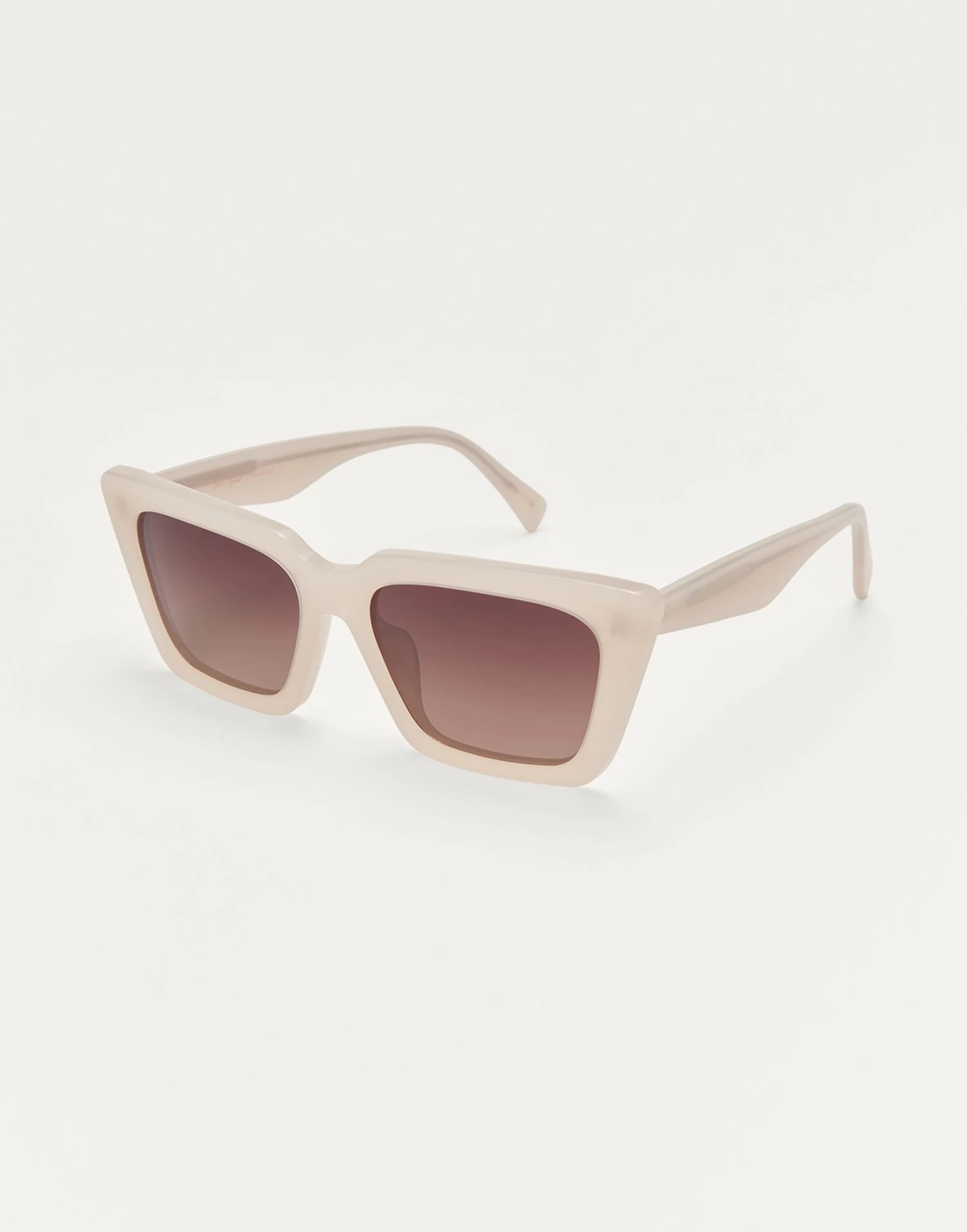 Feel Good Sunglasses By Z Supply - Sandstone 4 Feel Good Sunglasses By Z Supply - Sandstone - Image 2