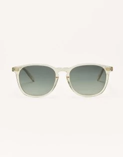 The Essential Sunglasses By Z Supply - Champagne