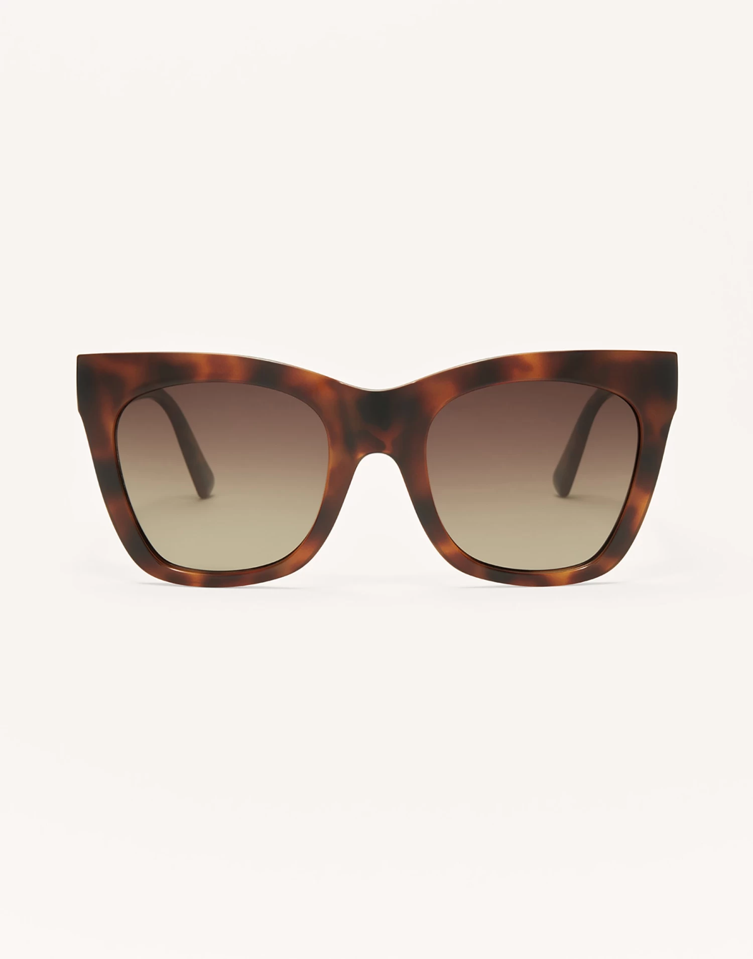 Everyday Sunglasses By Z Supply - Brown Tortoise 3 Everyday Sunglasses By Z Supply - Brown Tortoise