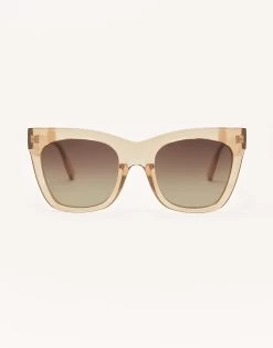 Everyday Sunglasses By Z Supply - Champagne