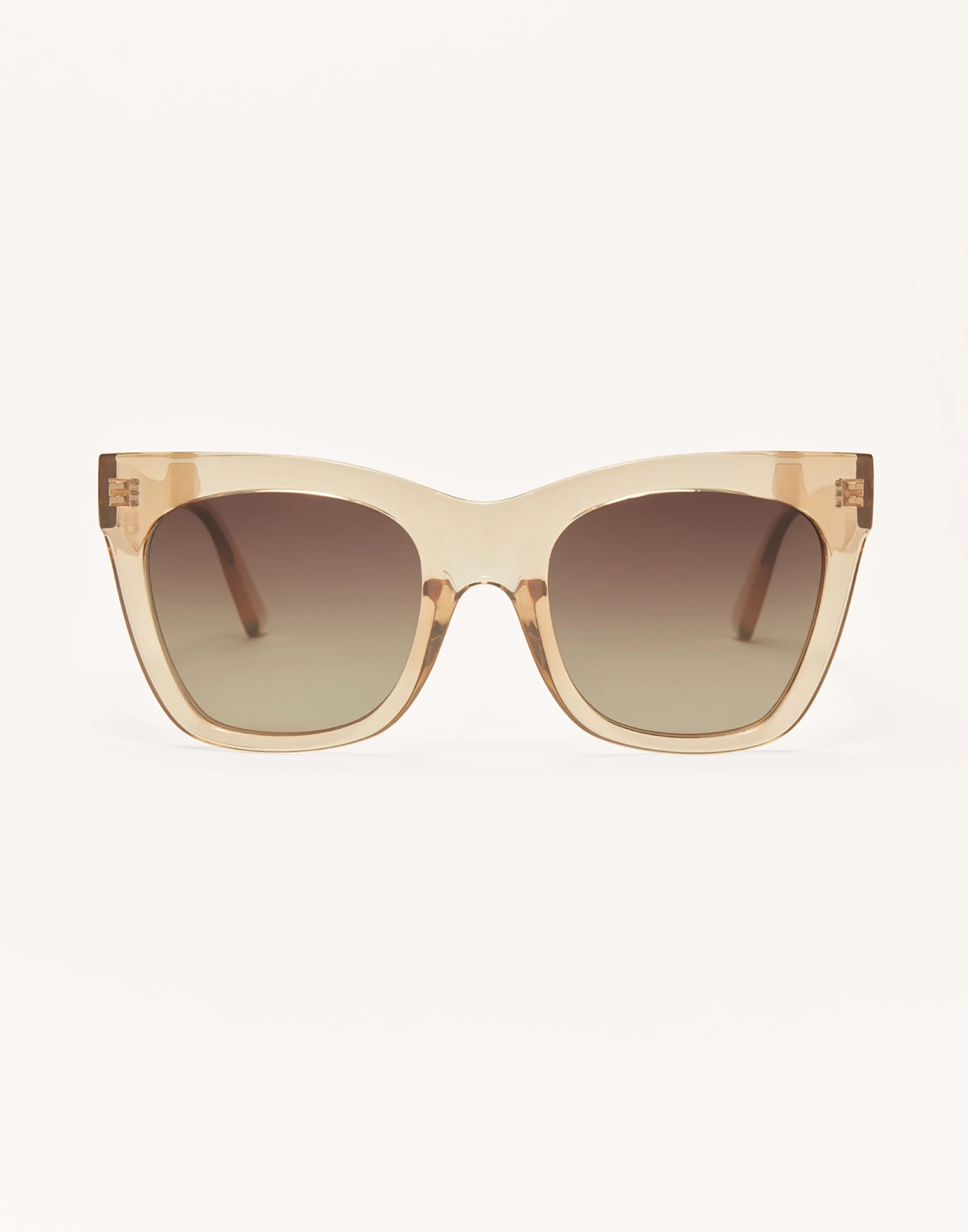 Everyday Sunglasses By Z Supply - Champagne 3 Everyday Sunglasses By Z Supply - Champagne