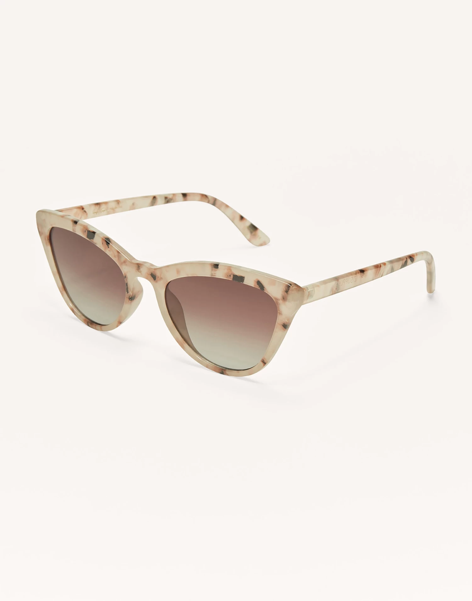 Rooftop Sunglasses By Z Supply - Warm Sands 4 Rooftop Sunglasses By Z Supply - Warm Sands - Image 2