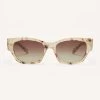 Roadtrip Sunglasses By Z Supply - Warm Sands 1 Roadtrip Sunglasses By Z Supply - Warm Sands -Chic Mode Shop ZEI232105S WSG FRONT