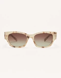 Roadtrip Sunglasses By Z Supply - Warm Sands