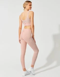 Fiona Legging - Pink Leopard -Chic Mode Shop niko f20107t2 fiona f20107b1 pleo 2