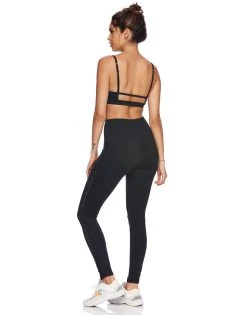 Paige Sports Bra - Black -Chic Mode Shop paige f19104t1l1 blck 3 50f36c46 63c7 4c00 833d 13c95c0c9b58